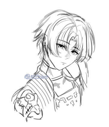 fanart sketch